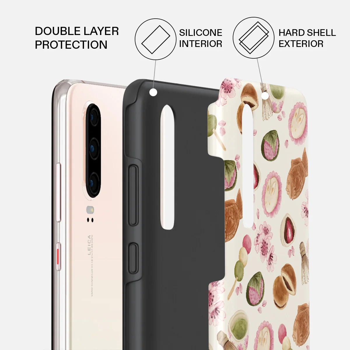 Café Haru - Huawei P30 Case - Image 6