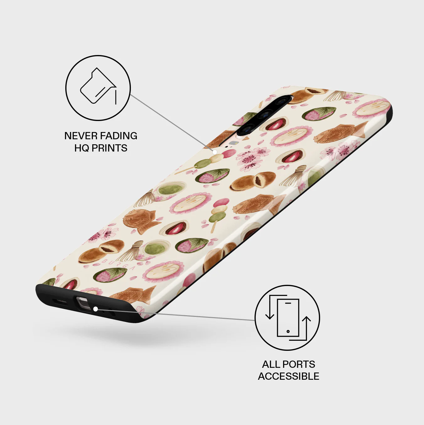 Café Haru - Huawei P30 Case - Image 7