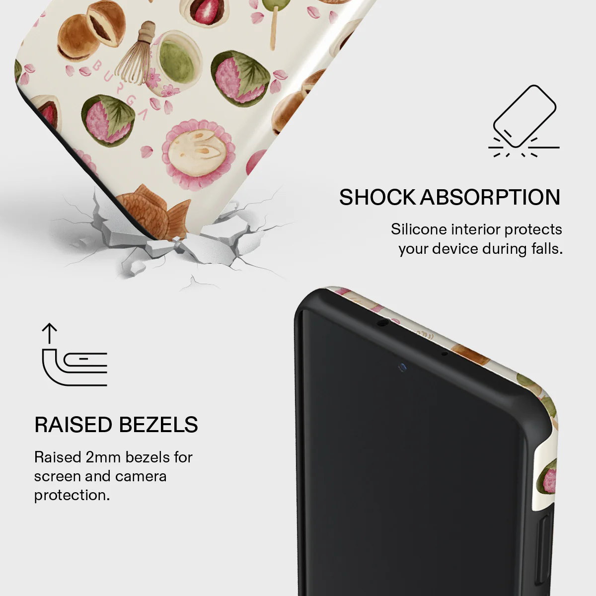 Café Haru - Huawei P30 Case - Image 8