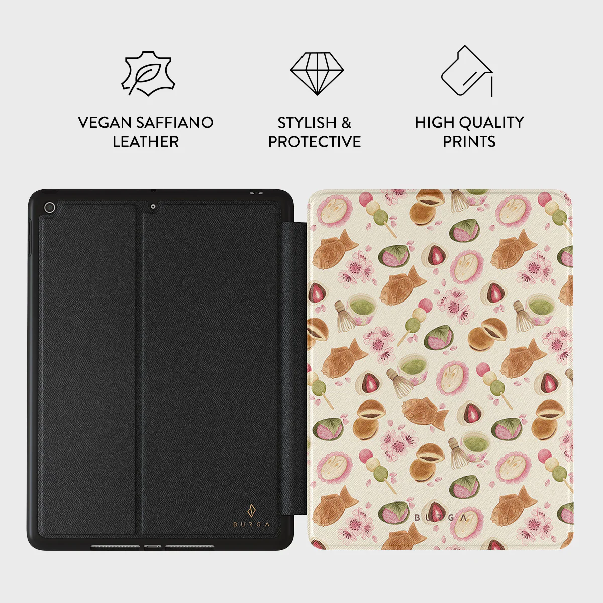 Café Haru - iPad 10.2 (9th/8th/7th Gen) Case - Image 2