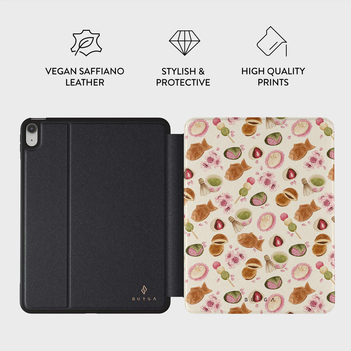 Café Haru - iPad 10.9 (10th Gen) Case - Image 2
