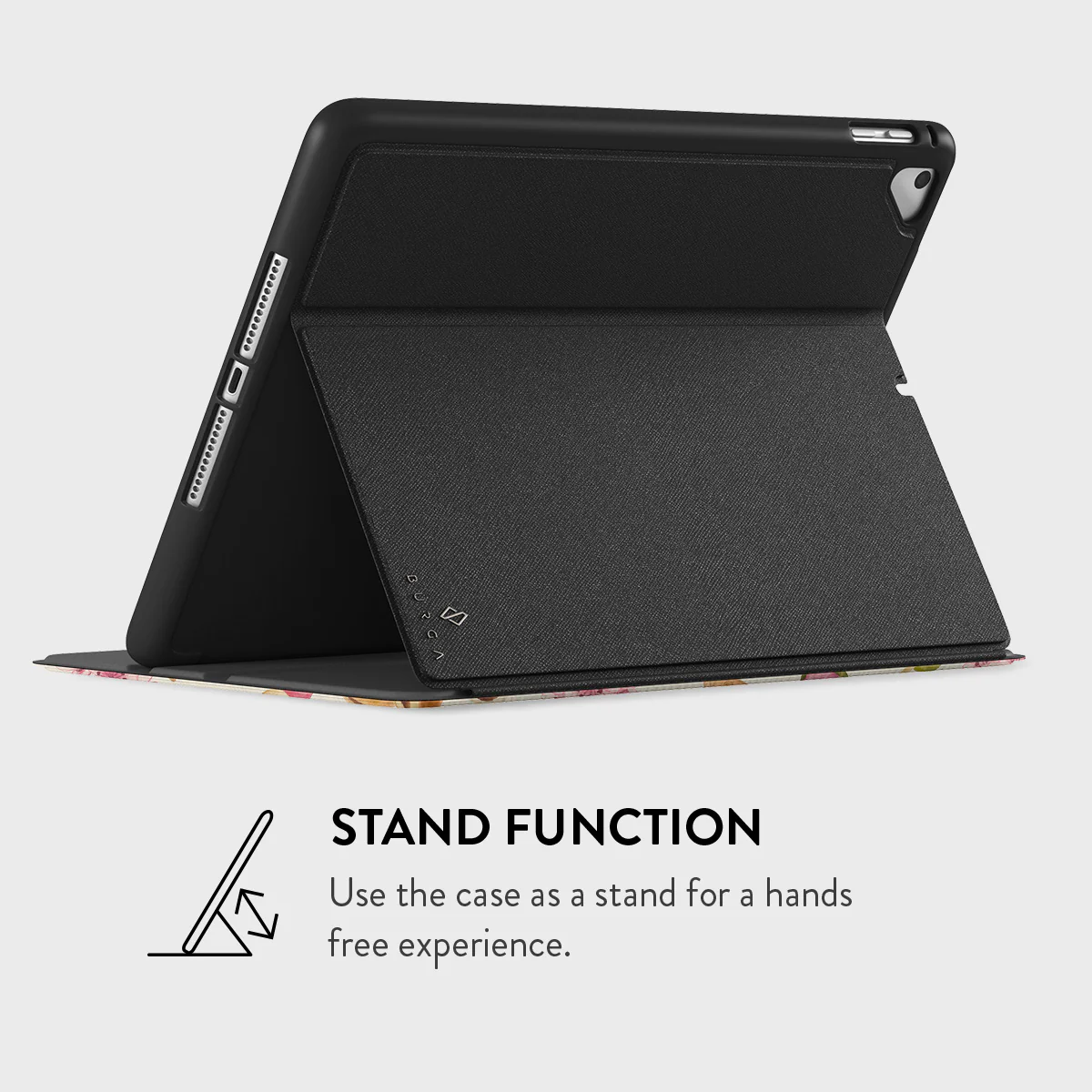 Café Haru - iPad 9.7 (6th/5th Gen) Case - Image 5