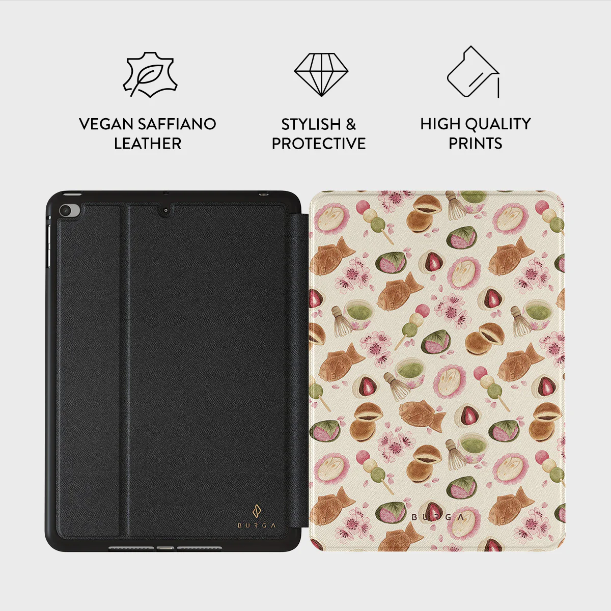 Café Haru - iPad Mini 7.9 (5th Gen) Case - Image 2