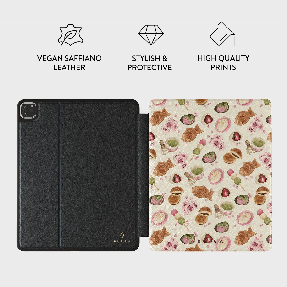 Café Haru - iPad Pro 11 (4th/3rd Gen) Case - Image 2