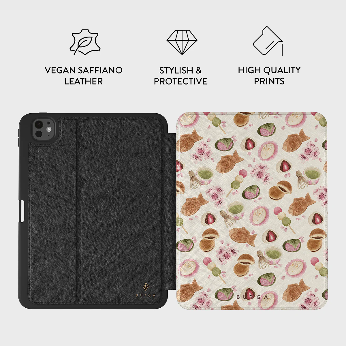 Café Haru - iPad Pro 11 (8th/7th Gen) Case - Image 2