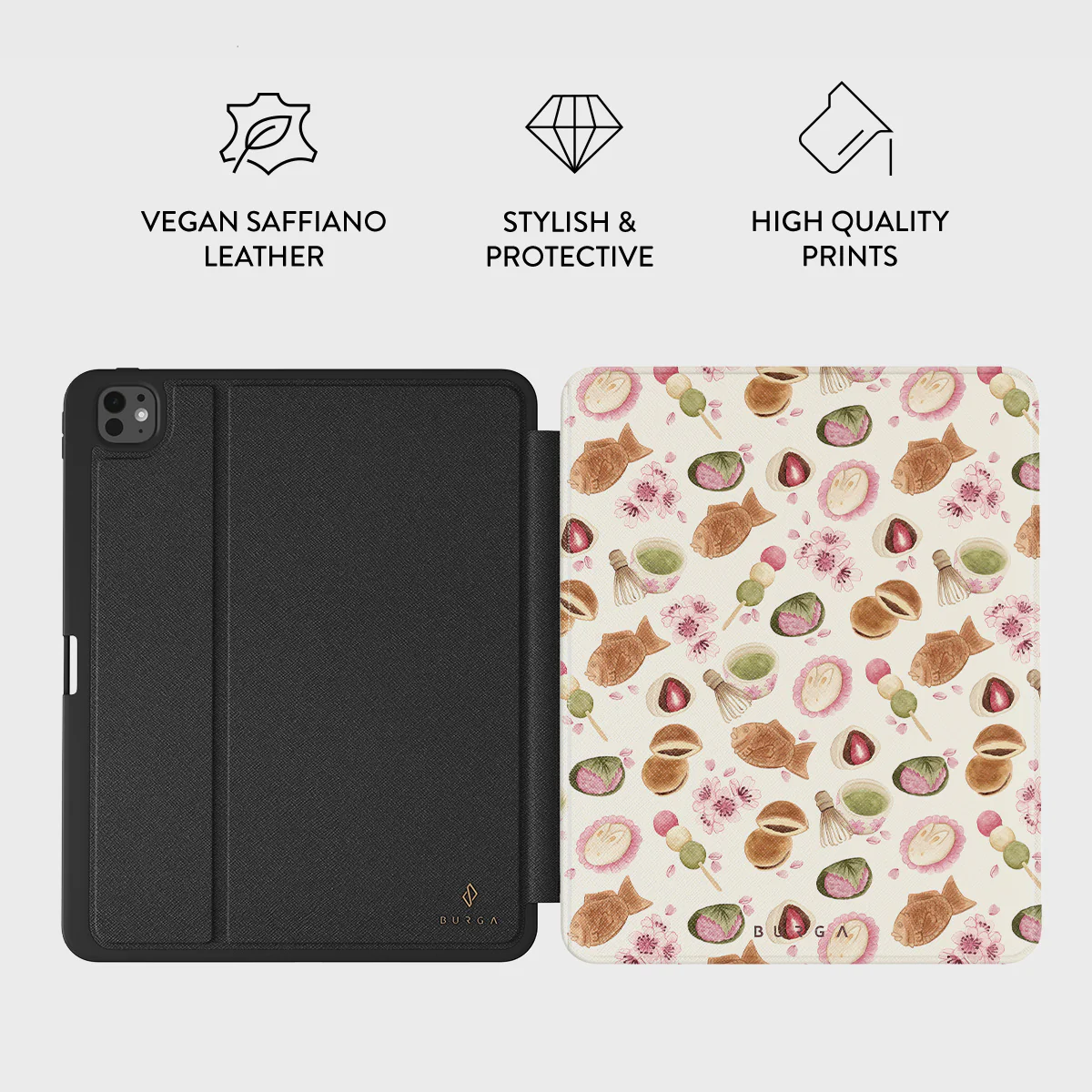 Café Haru - iPad Pro 13 (8th/7th Gen) Case - Image 2