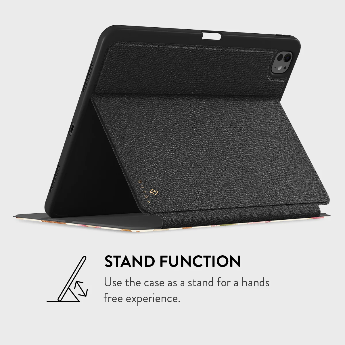 Café Haru - iPad Pro 13 (8th/7th Gen) Case - Image 5