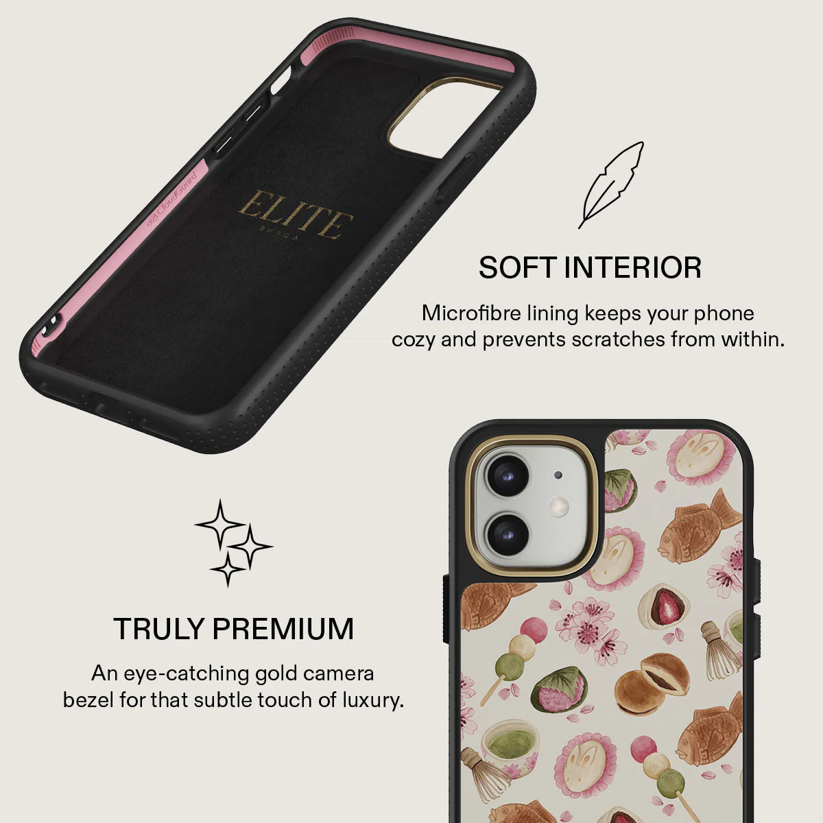 Café Haru - iPhone 11 Case - Image 10