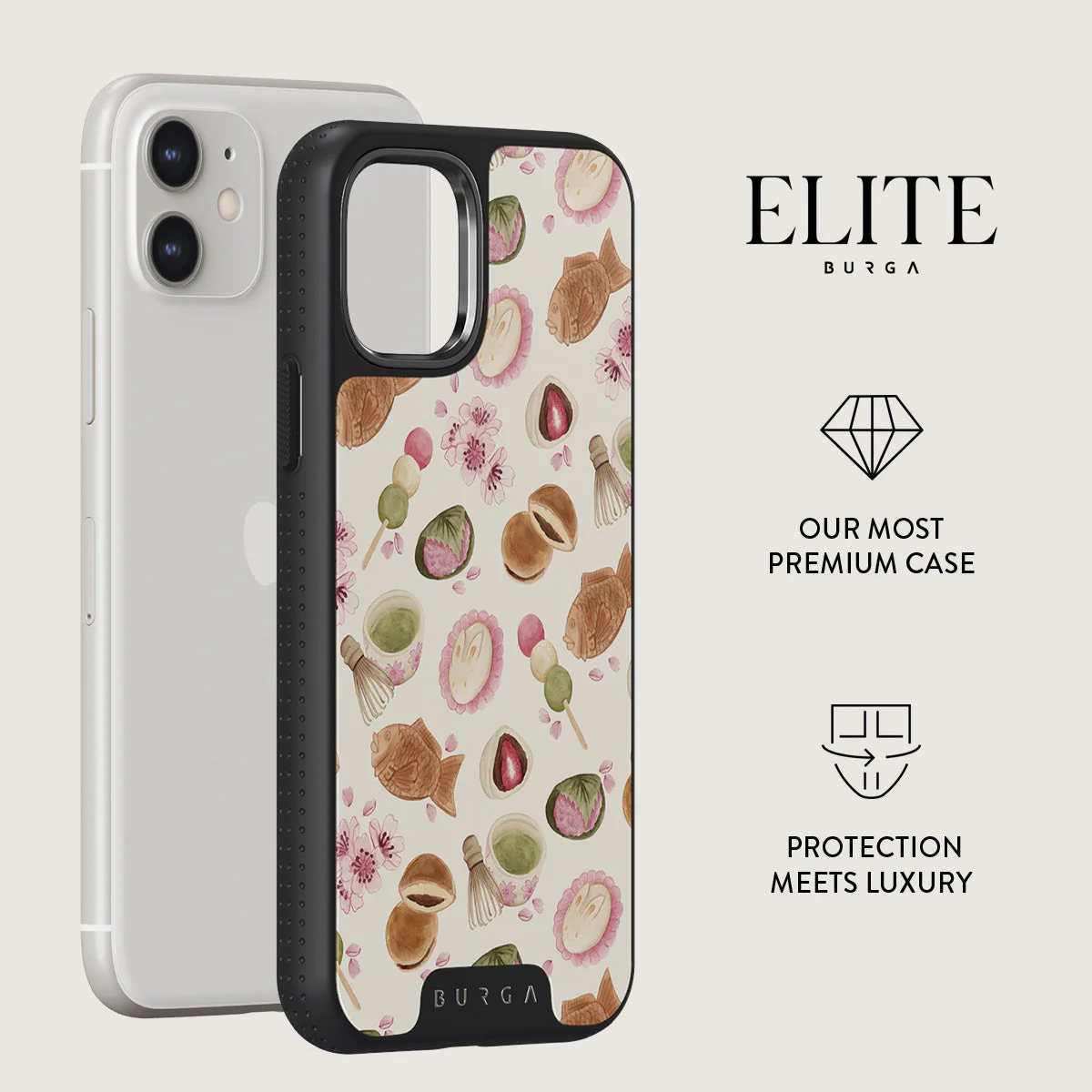 Café Haru - iPhone 11 Case - Image 13
