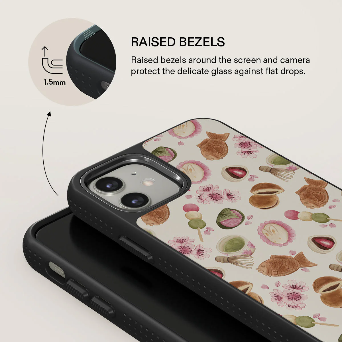 Café Haru - iPhone 11 Case - Image 15