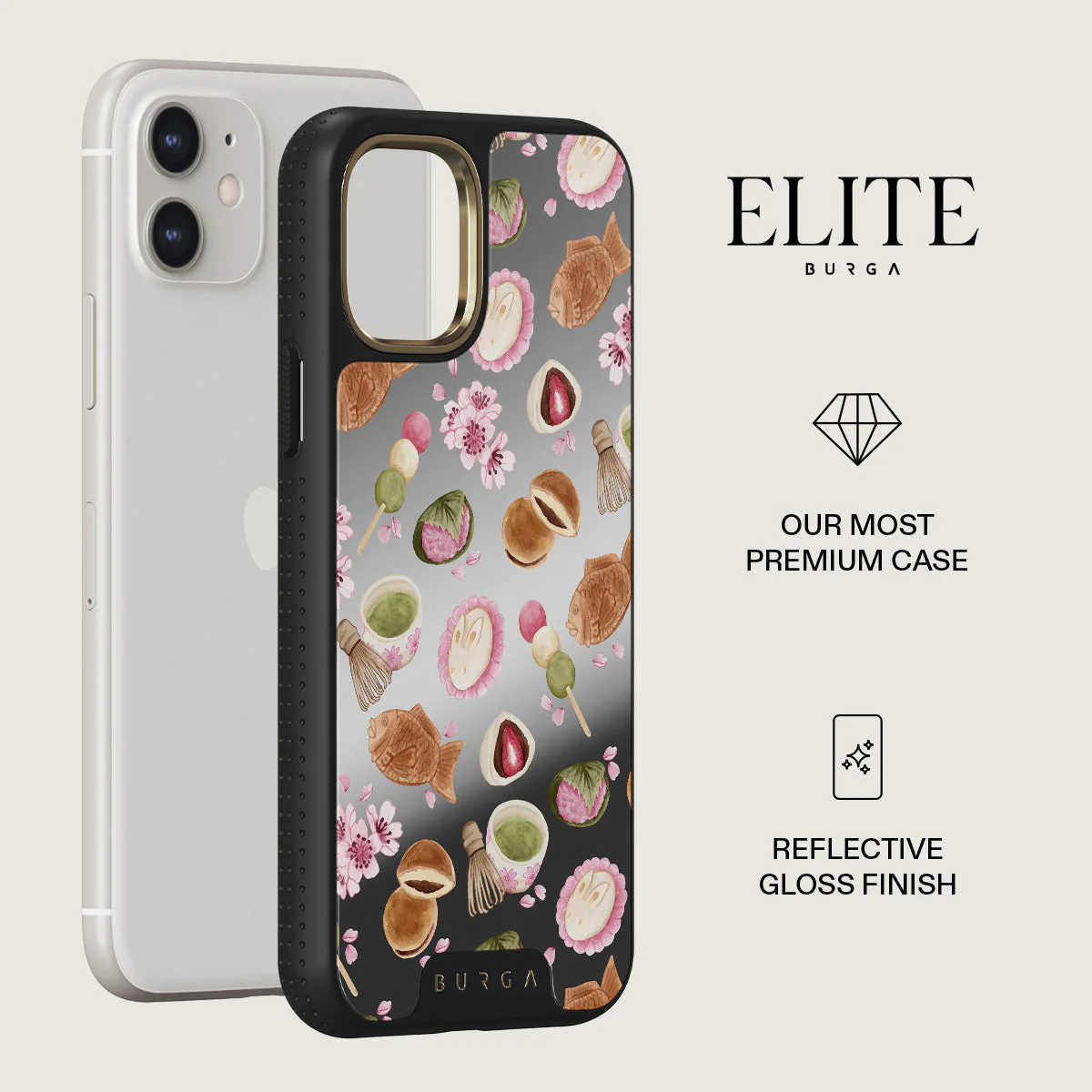 Café Haru - iPhone 11 Case - Image 20