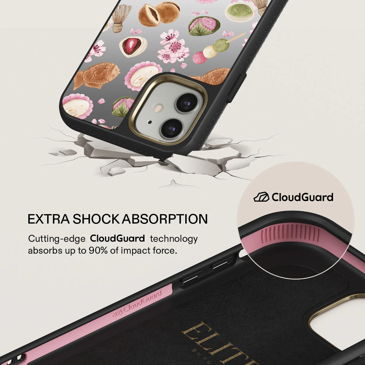 Café Haru - iPhone 11 Case - Image 21