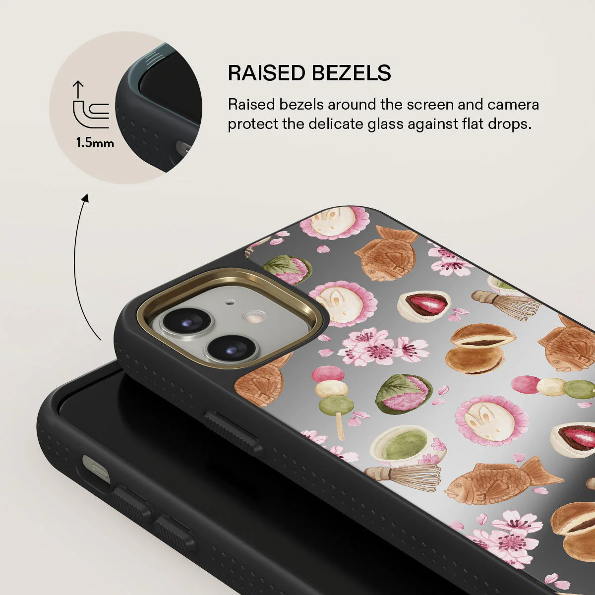 Café Haru - iPhone 11 Case - Image 23