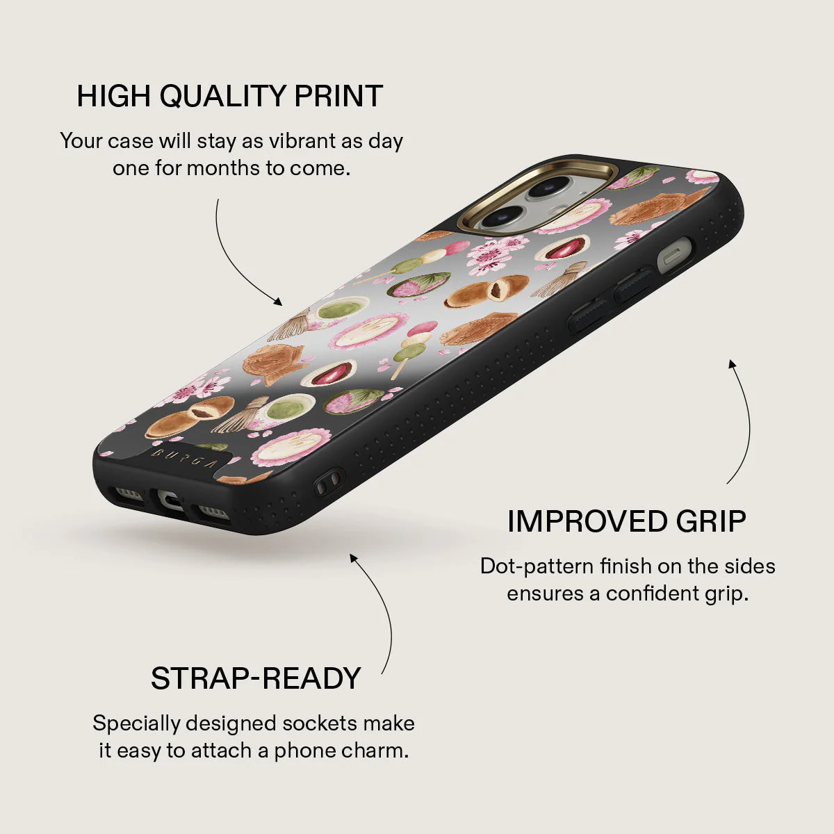 Café Haru - iPhone 11 Case - Image 24