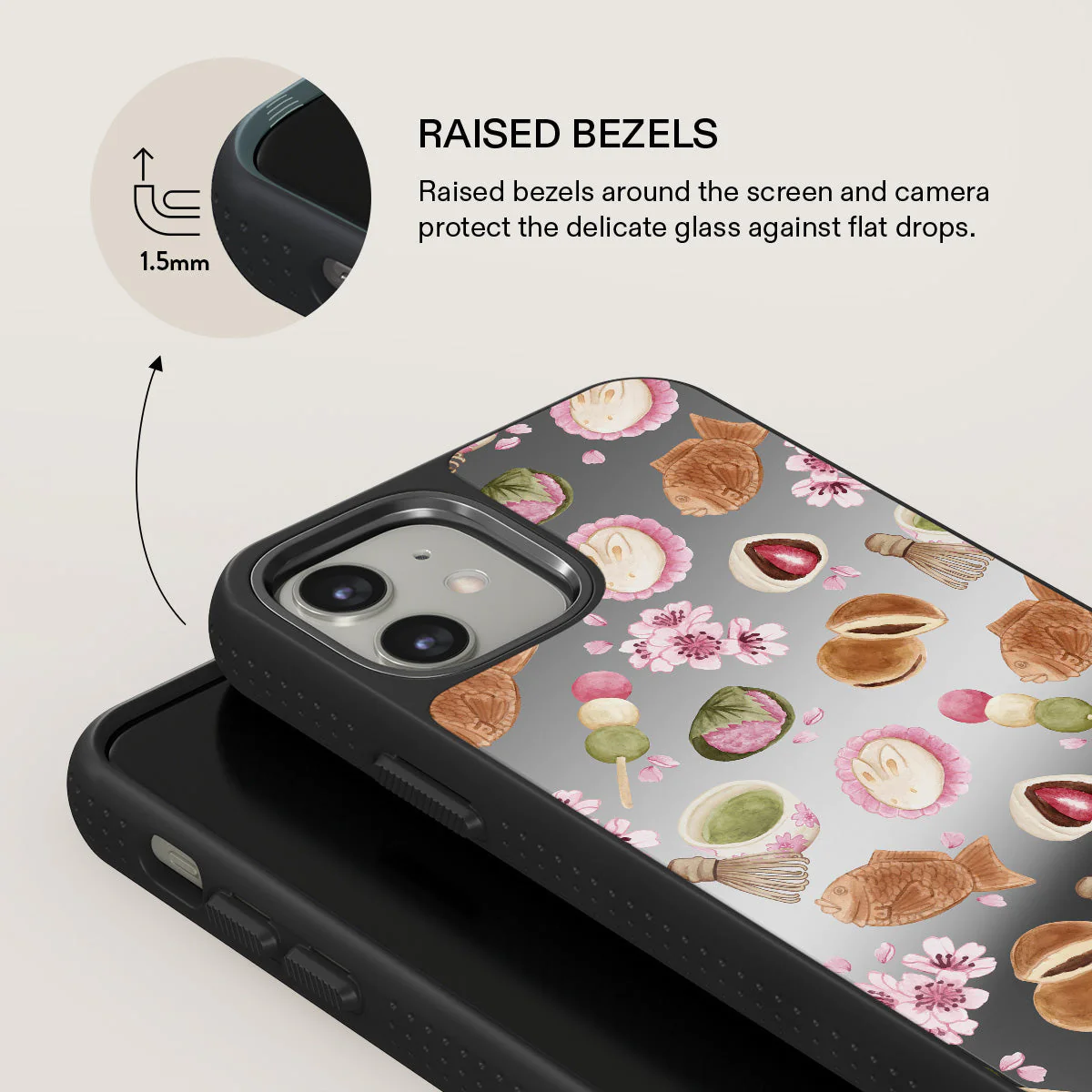 Café Haru - iPhone 11 Case - Image 31