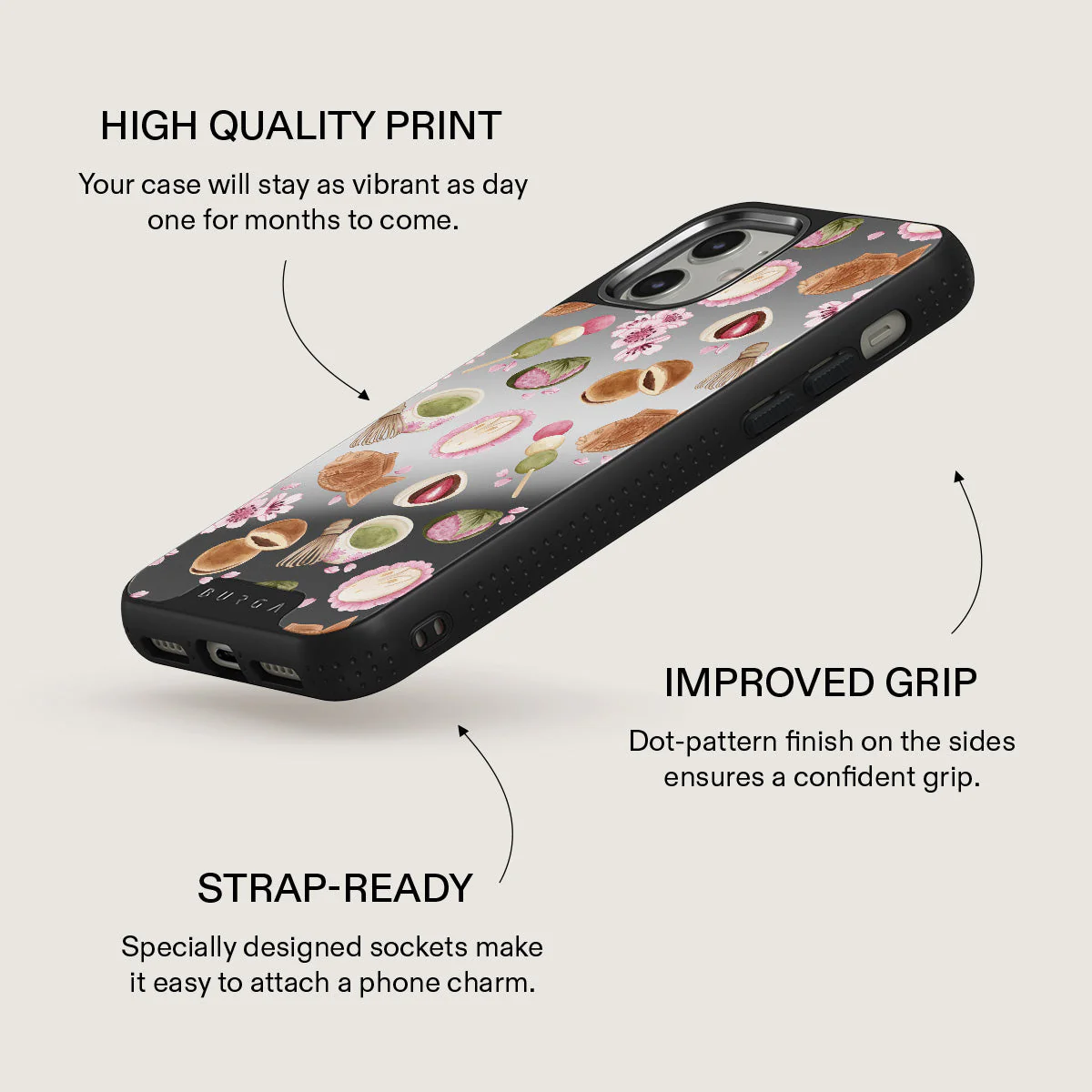 Café Haru - iPhone 11 Case - Image 32