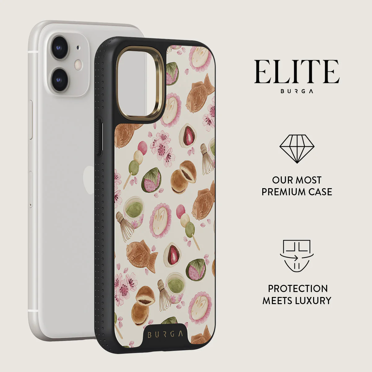 Café Haru - iPhone 11 Case - Image 6