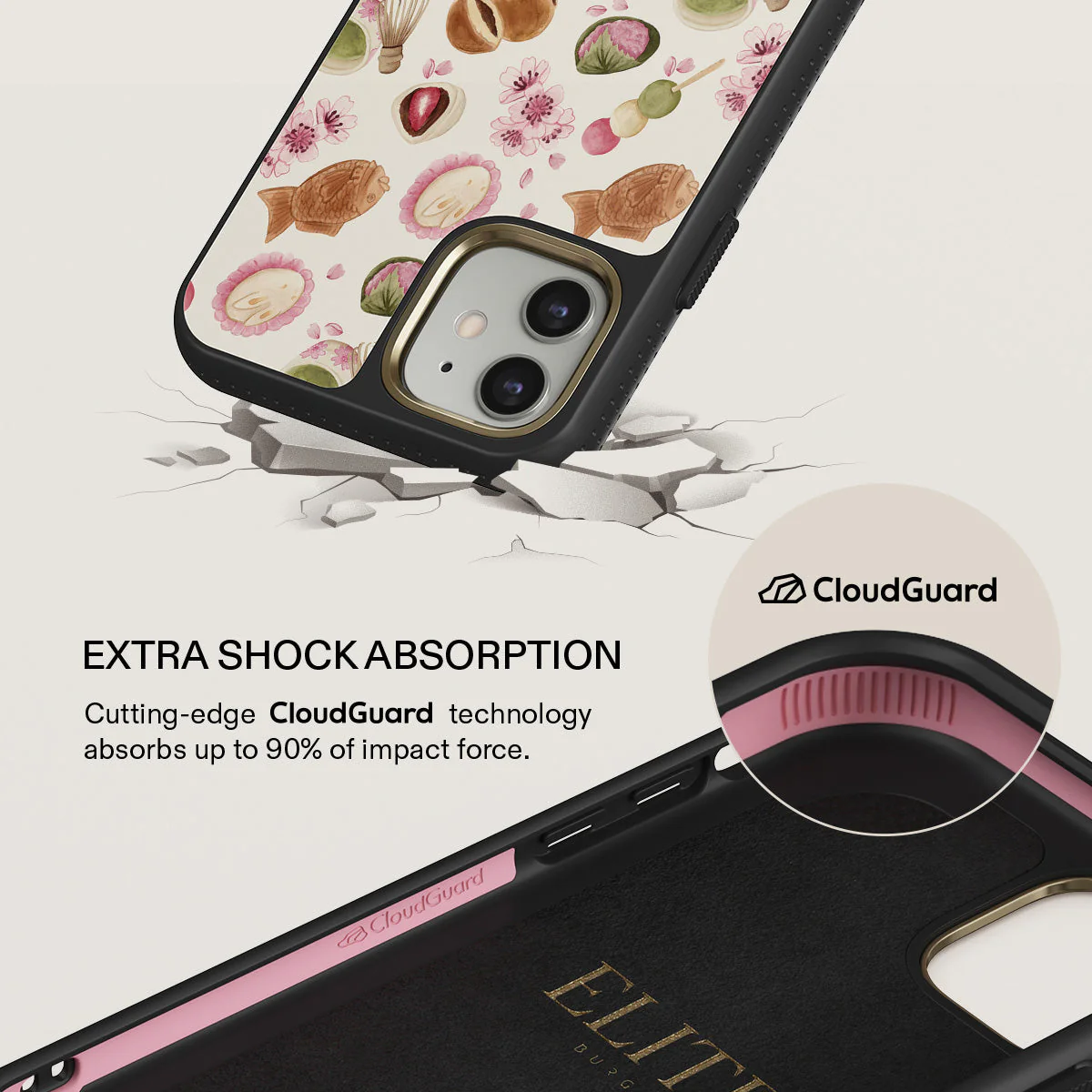 Café Haru - iPhone 11 Case - Image 7