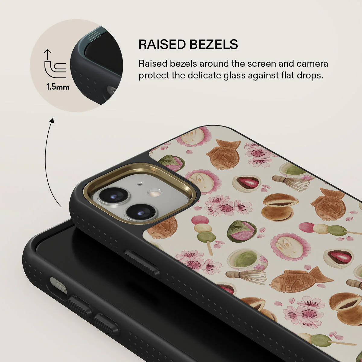 Café Haru - iPhone 11 Case - Image 8