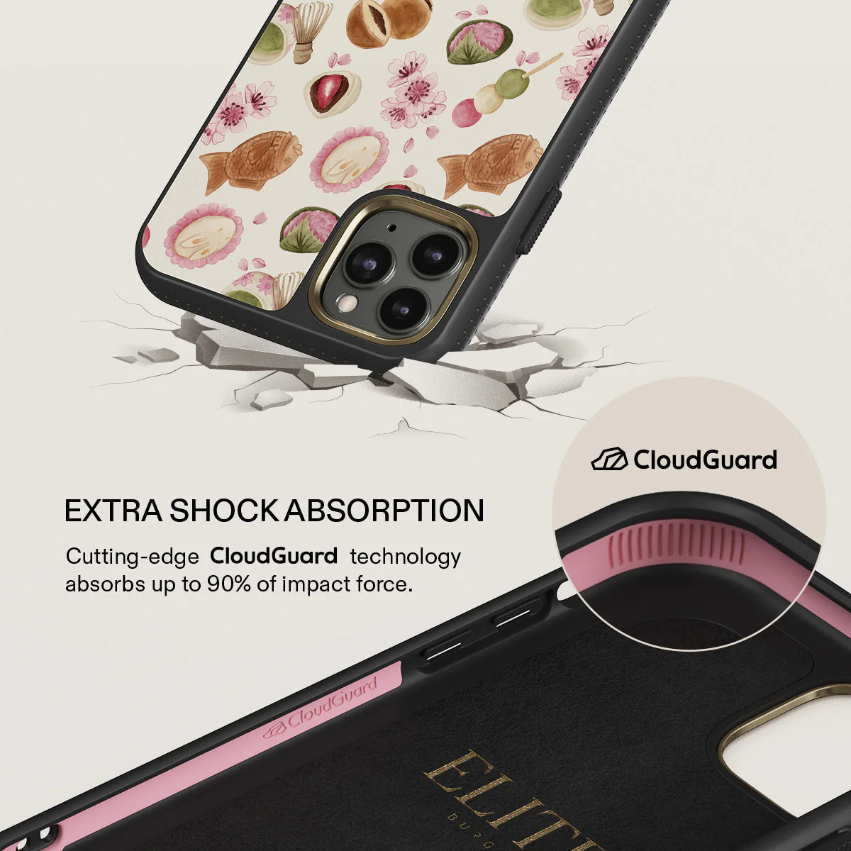 Café Haru - iPhone 11 Pro Case - Image 11