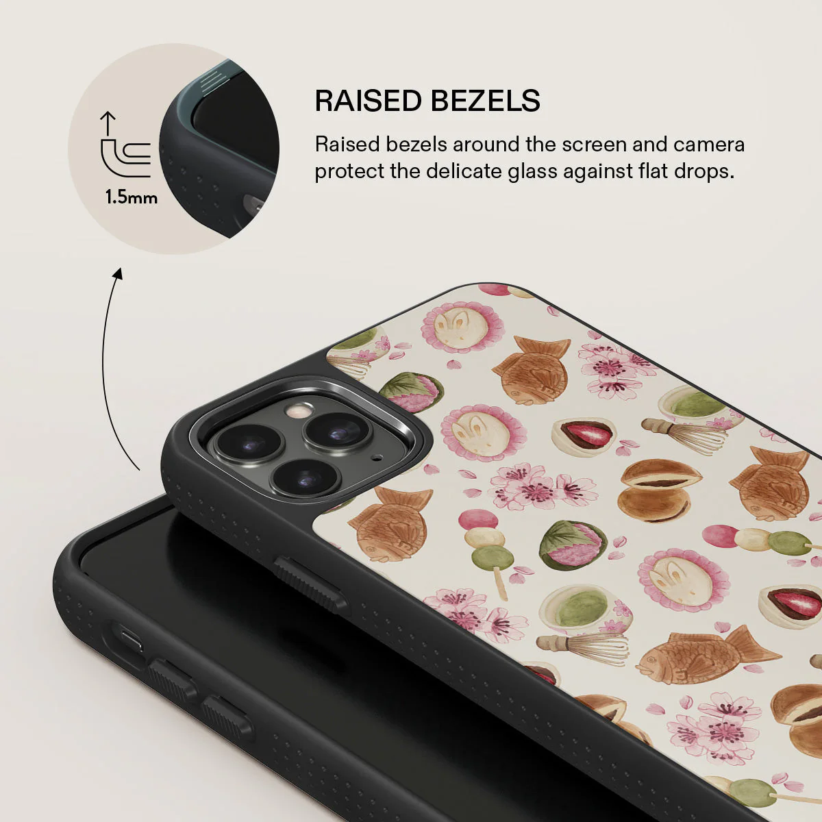 Café Haru - iPhone 11 Pro Case - Image 19