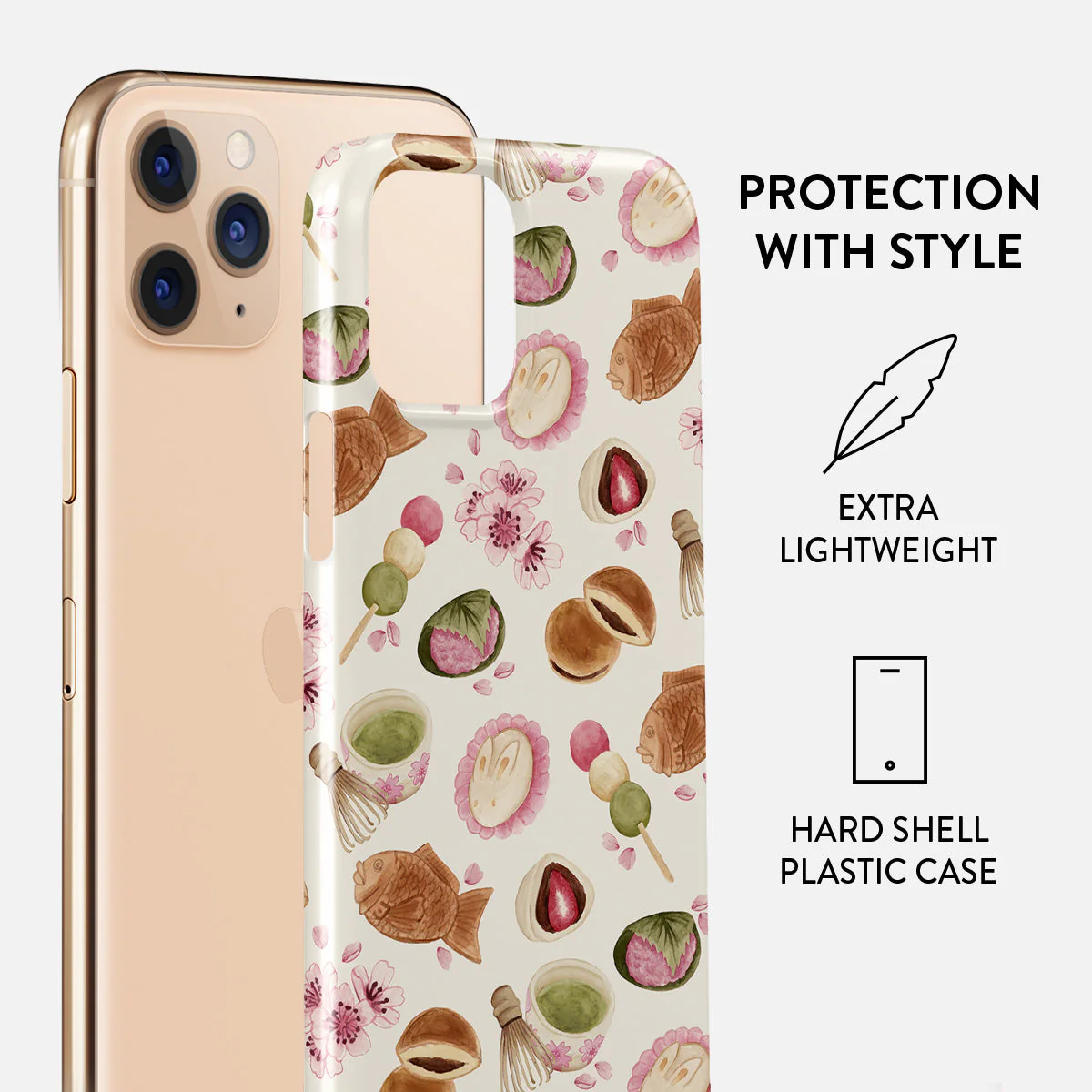 Café Haru - iPhone 11 Pro Case - Image 2