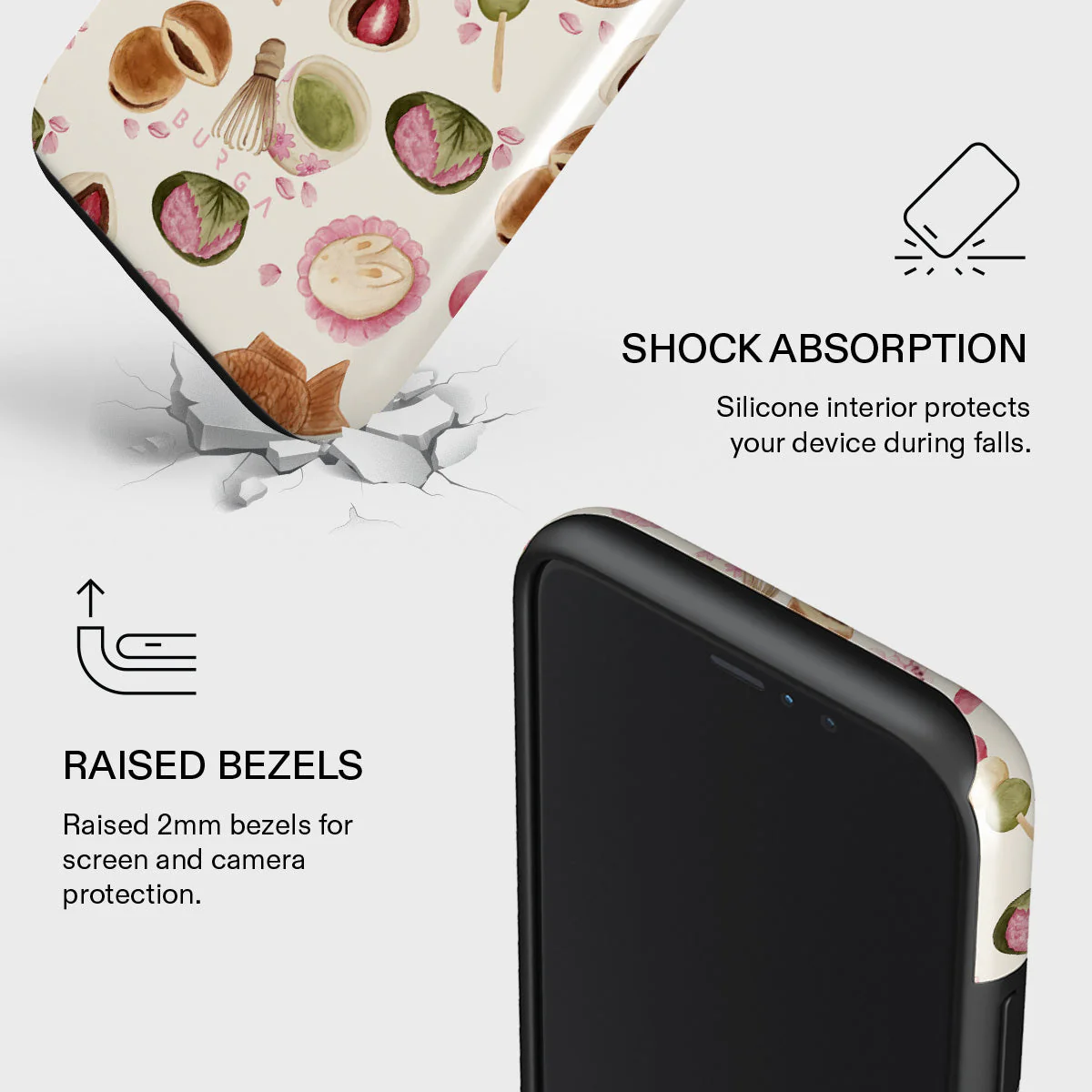 Café Haru - iPhone 11 Pro Case - Image 8