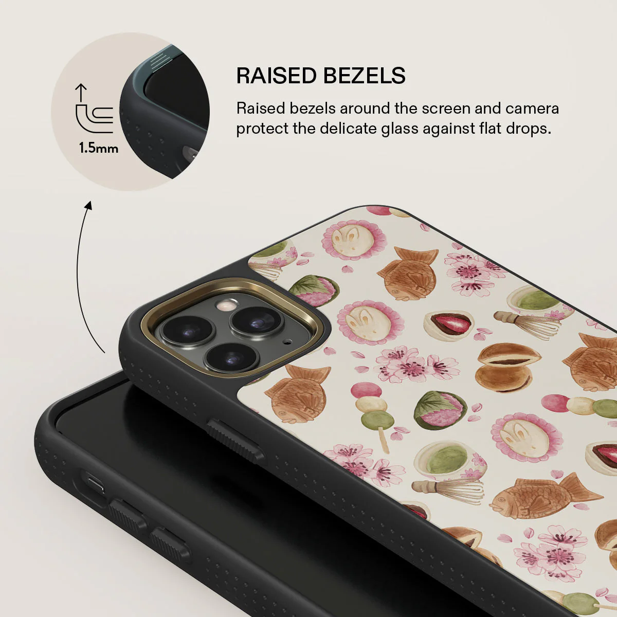 Café Haru - iPhone 11 Pro Max Case - Image 12