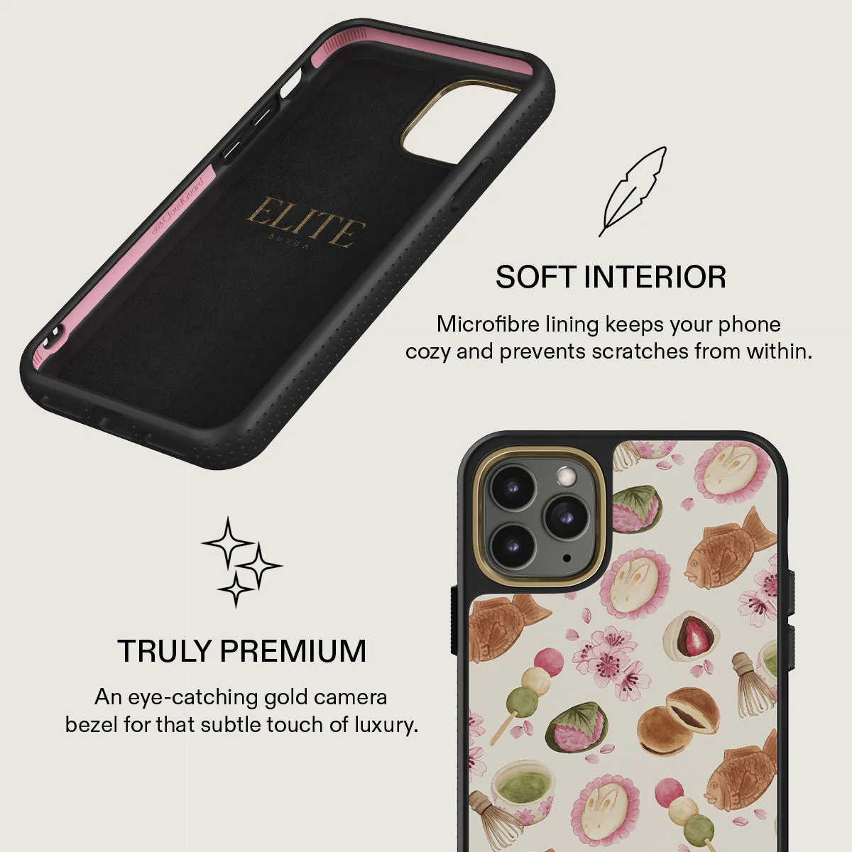 Café Haru - iPhone 11 Pro Max Case - Image 14