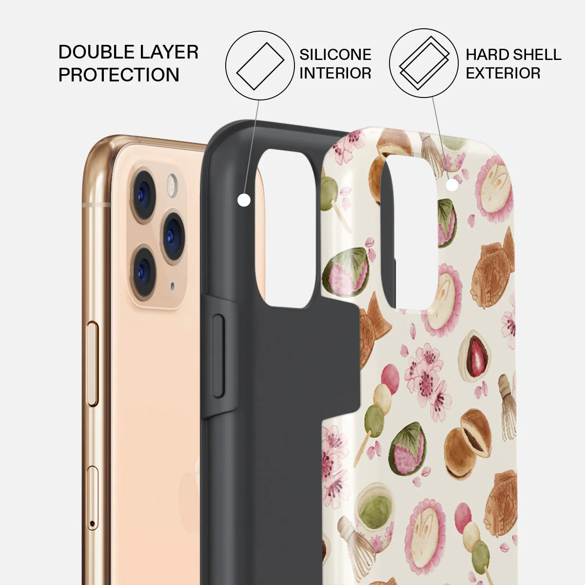 Café Haru - iPhone 11 Pro Max Case - Image 6