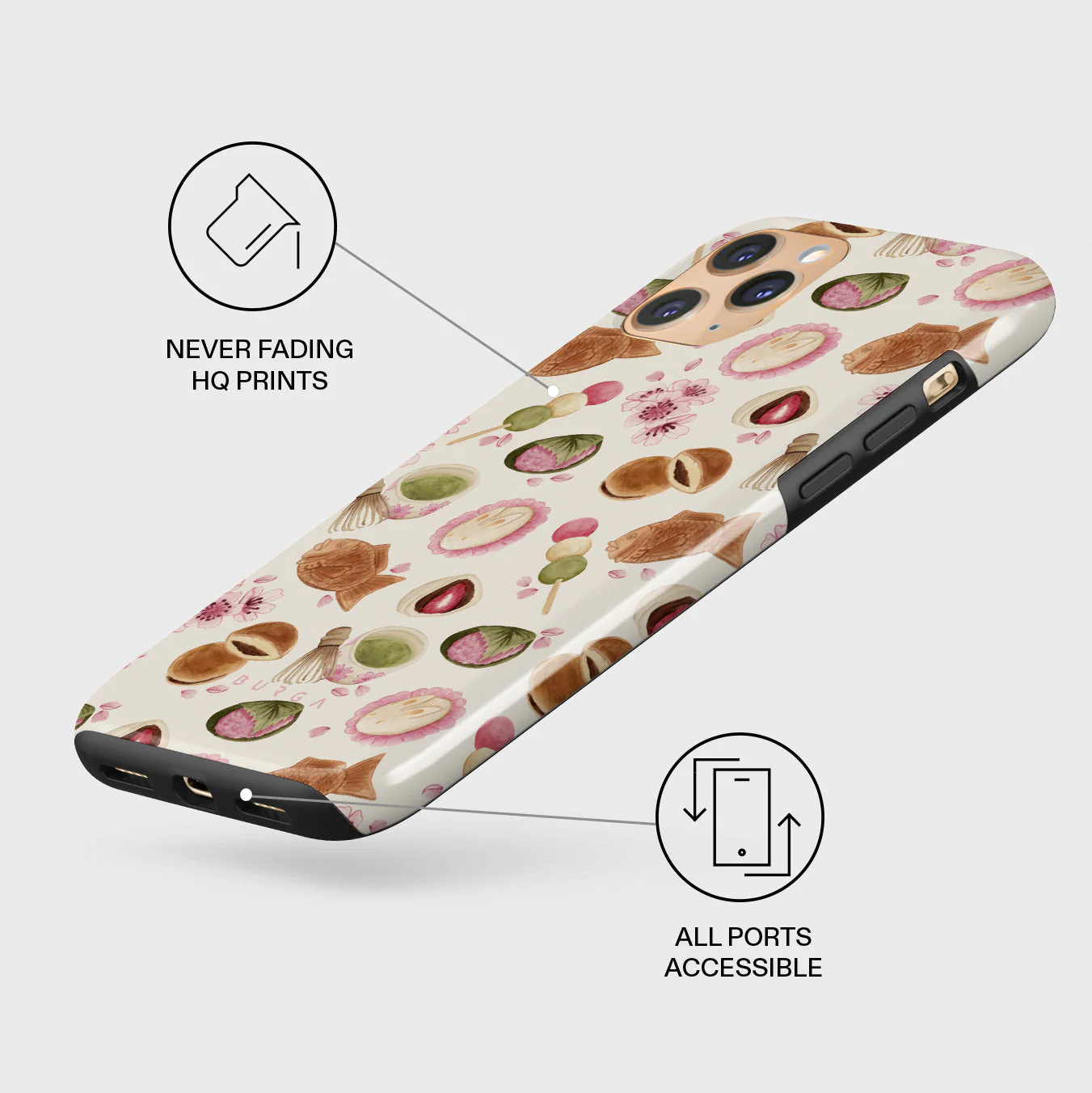 Café Haru - iPhone 11 Pro Max Case - Image 7