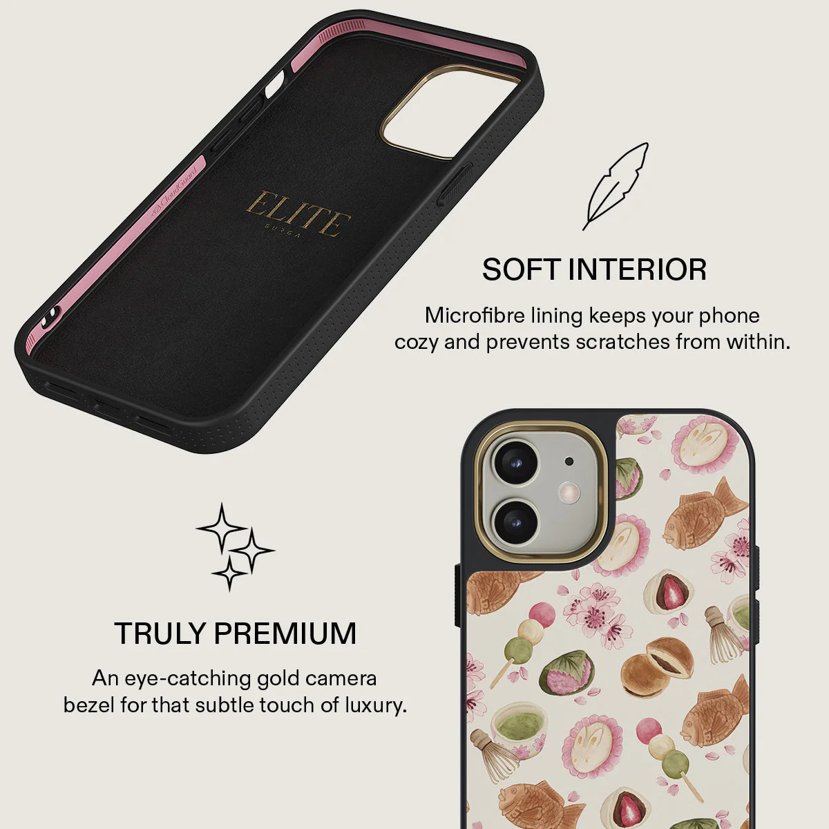 Café Haru - iPhone 12 Case - Image 10