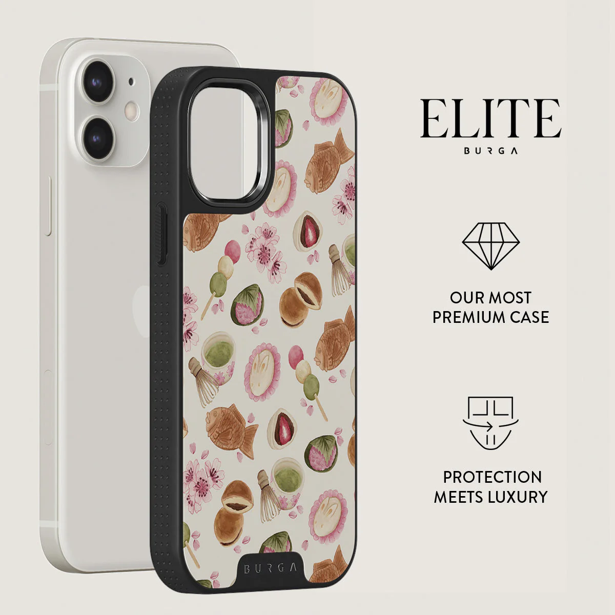 Café Haru - iPhone 12 Case - Image 13