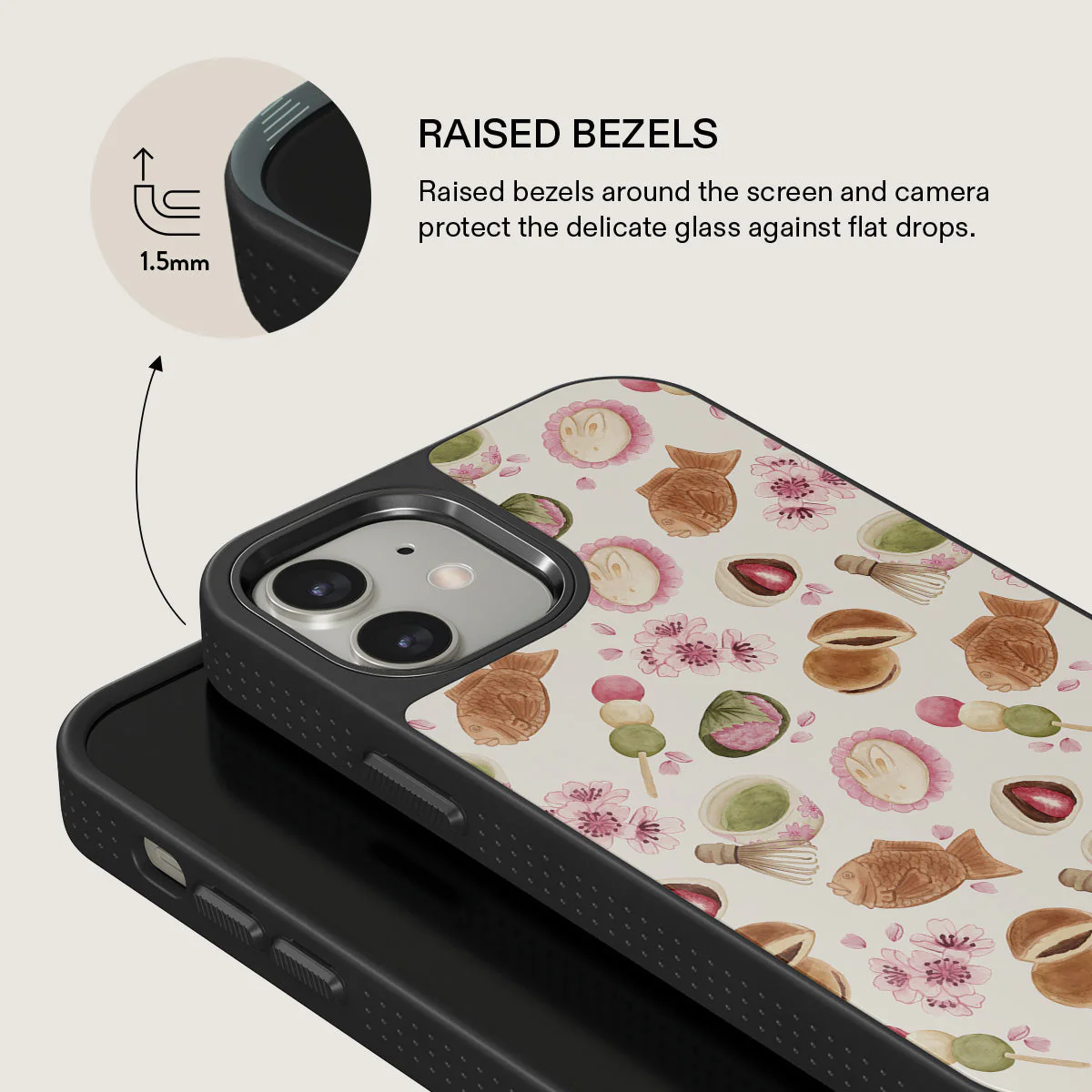 Café Haru - iPhone 12 Case - Image 15