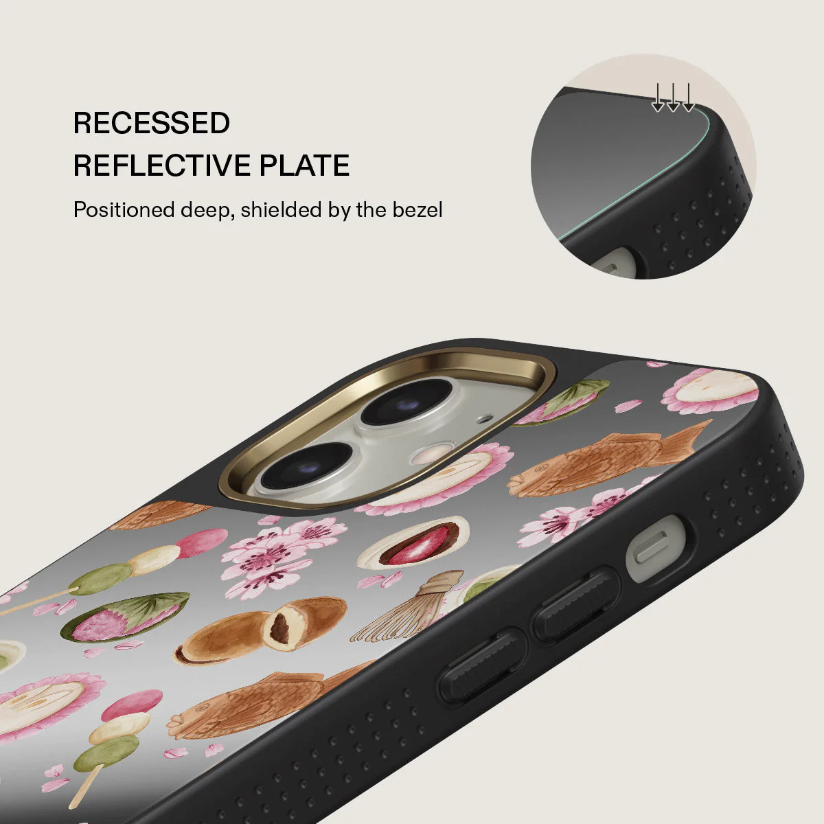 Café Haru - iPhone 12 Case - Image 22