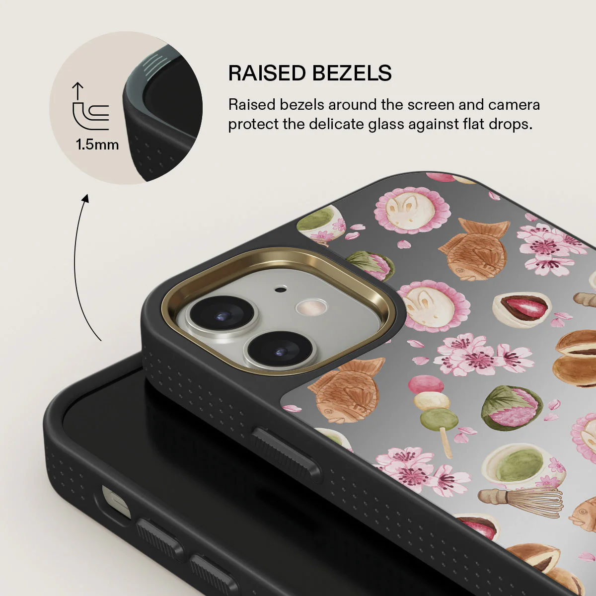 Café Haru - iPhone 12 Case - Image 23