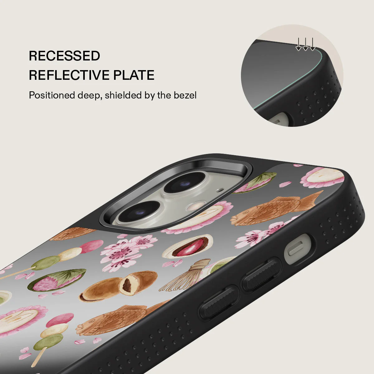 Café Haru - iPhone 12 Case - Image 30