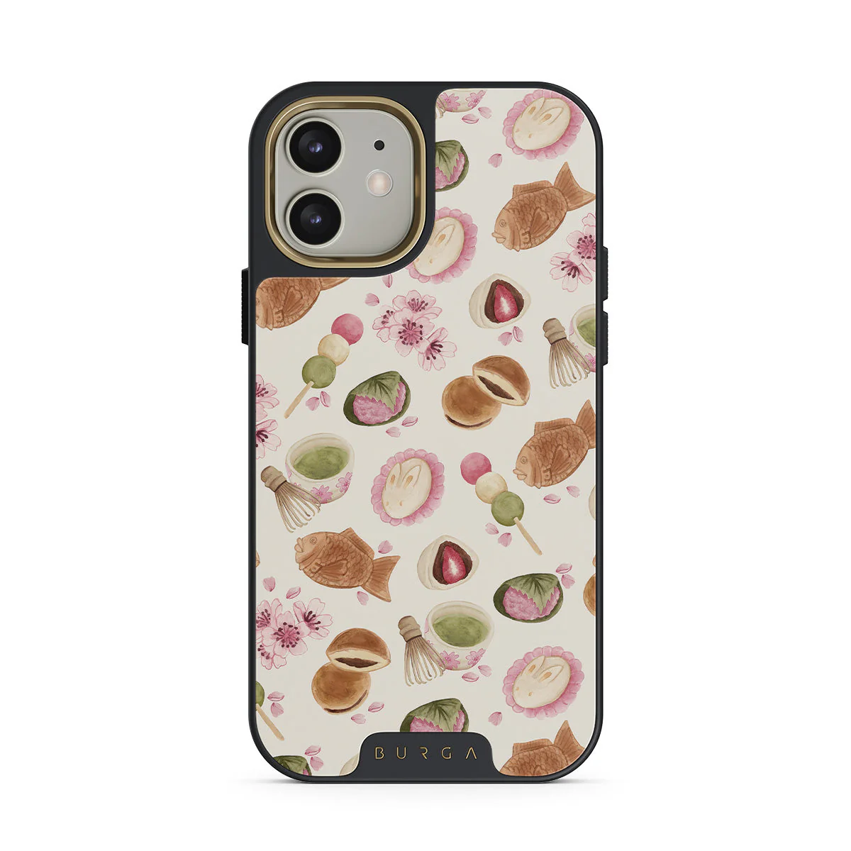 Café Haru - iPhone 12 Case - Image 5