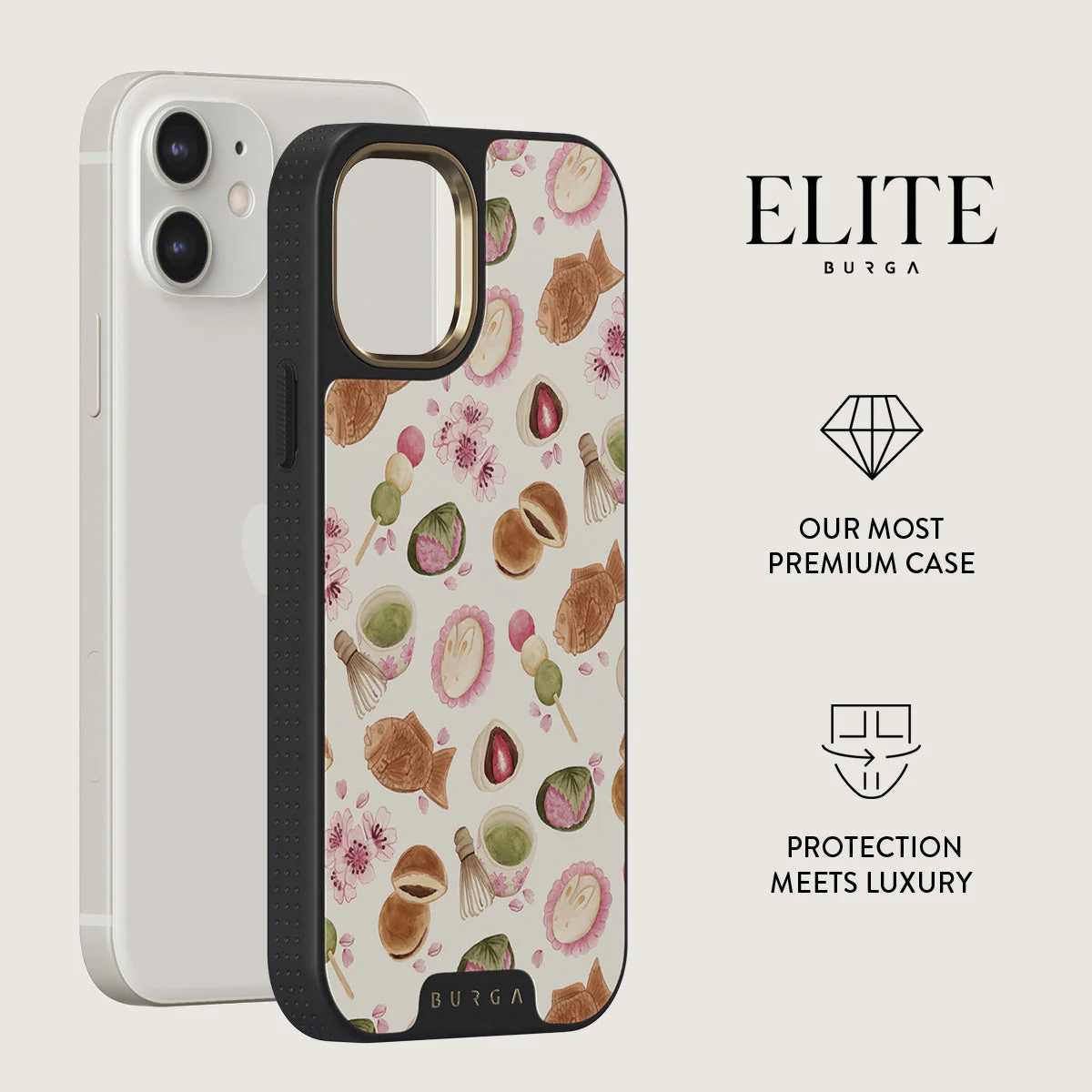 Café Haru - iPhone 12 Case - Image 6