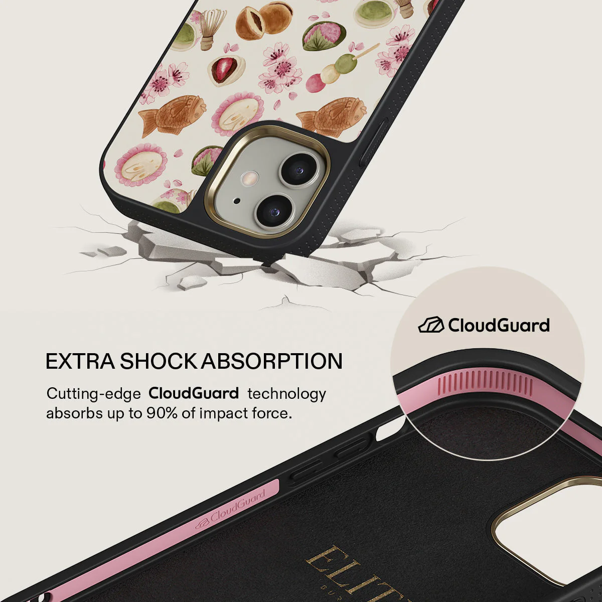 Café Haru - iPhone 12 Case - Image 7