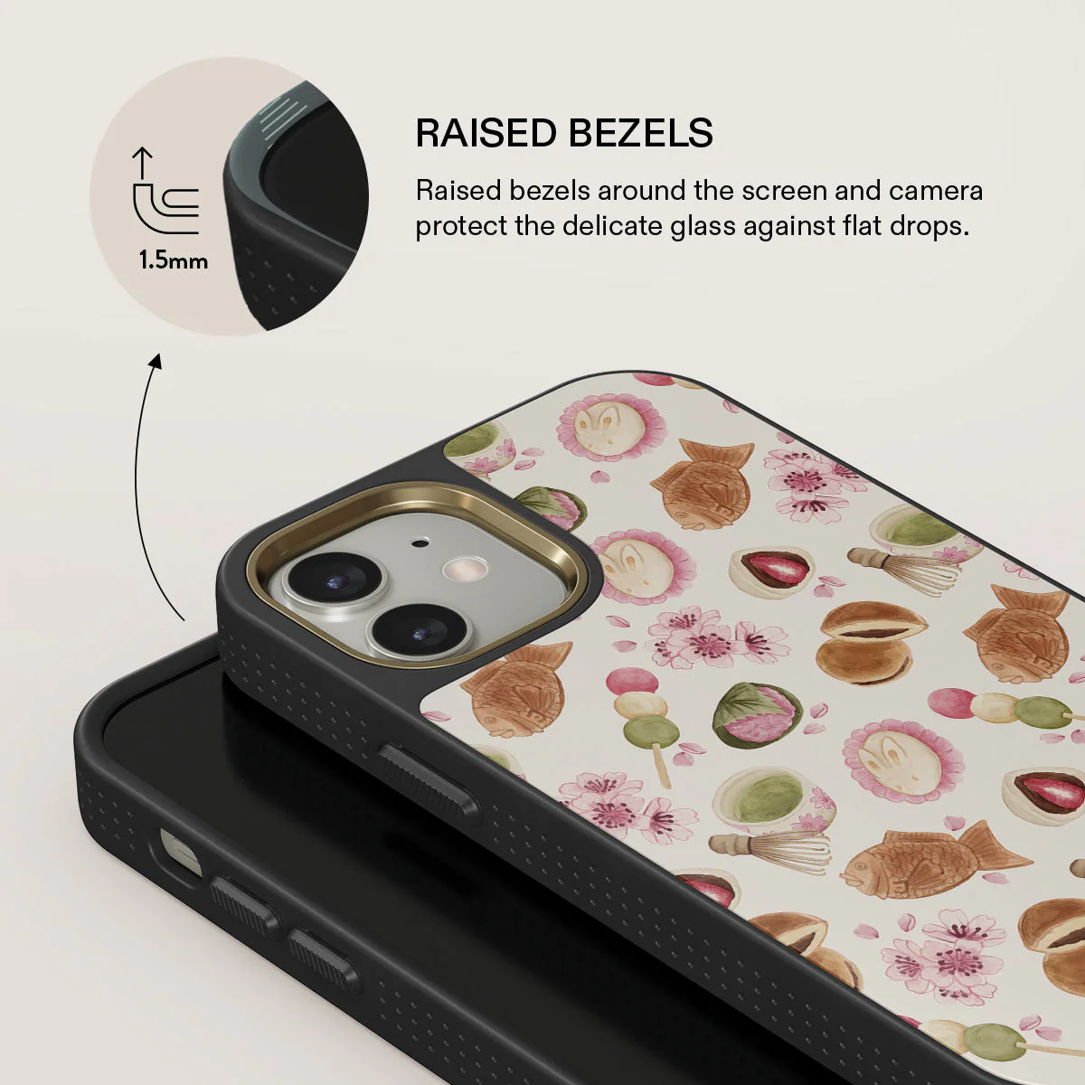 Café Haru - iPhone 12 Case - Image 8