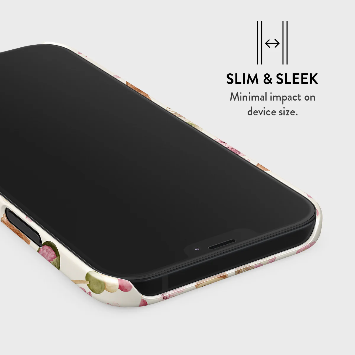 Café Haru - iPhone 12 Mini Case - Image 4