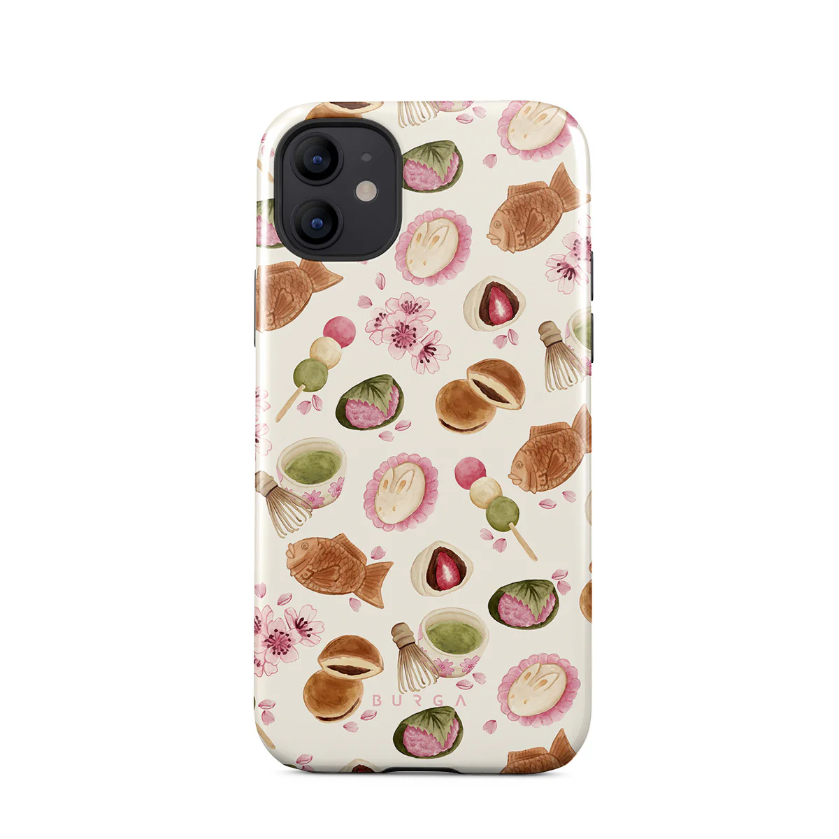 Café Haru - iPhone 12 Mini Case - Image 5
