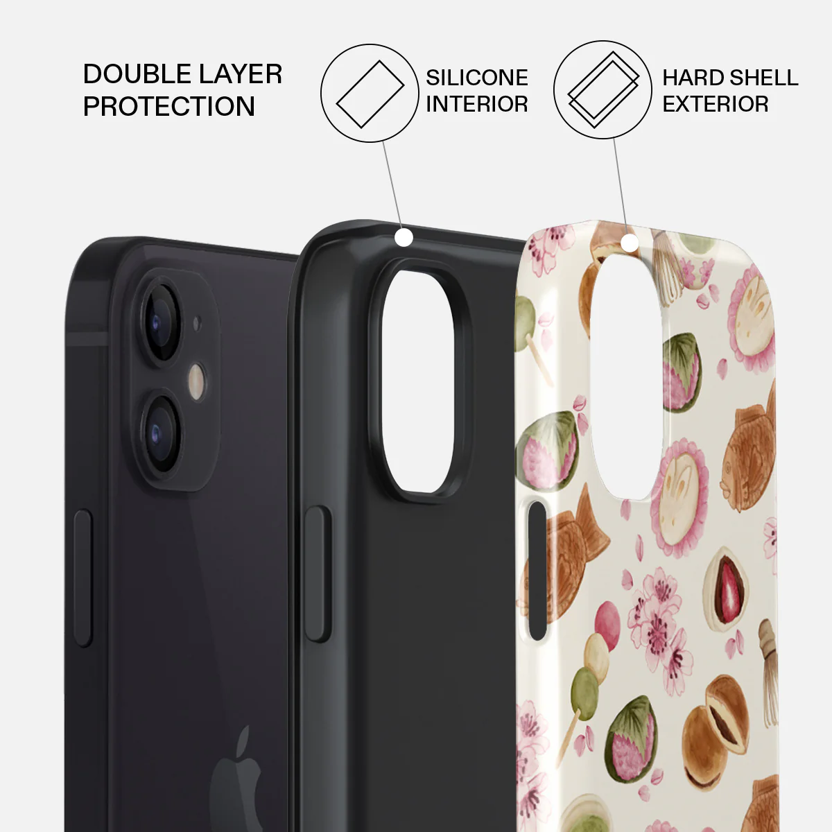 Café Haru - iPhone 12 Mini Case - Image 6