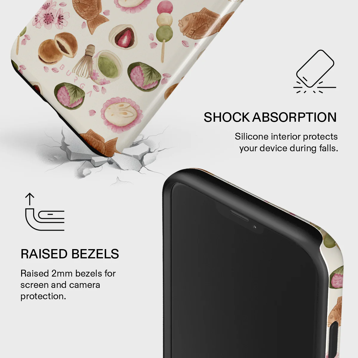 Café Haru - iPhone 12 Mini Case - Image 8