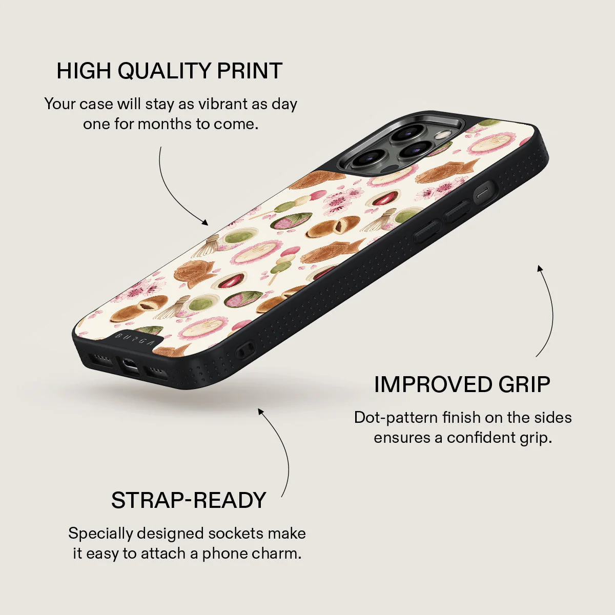 Café Haru - iPhone 12 Pro Case - Image 16