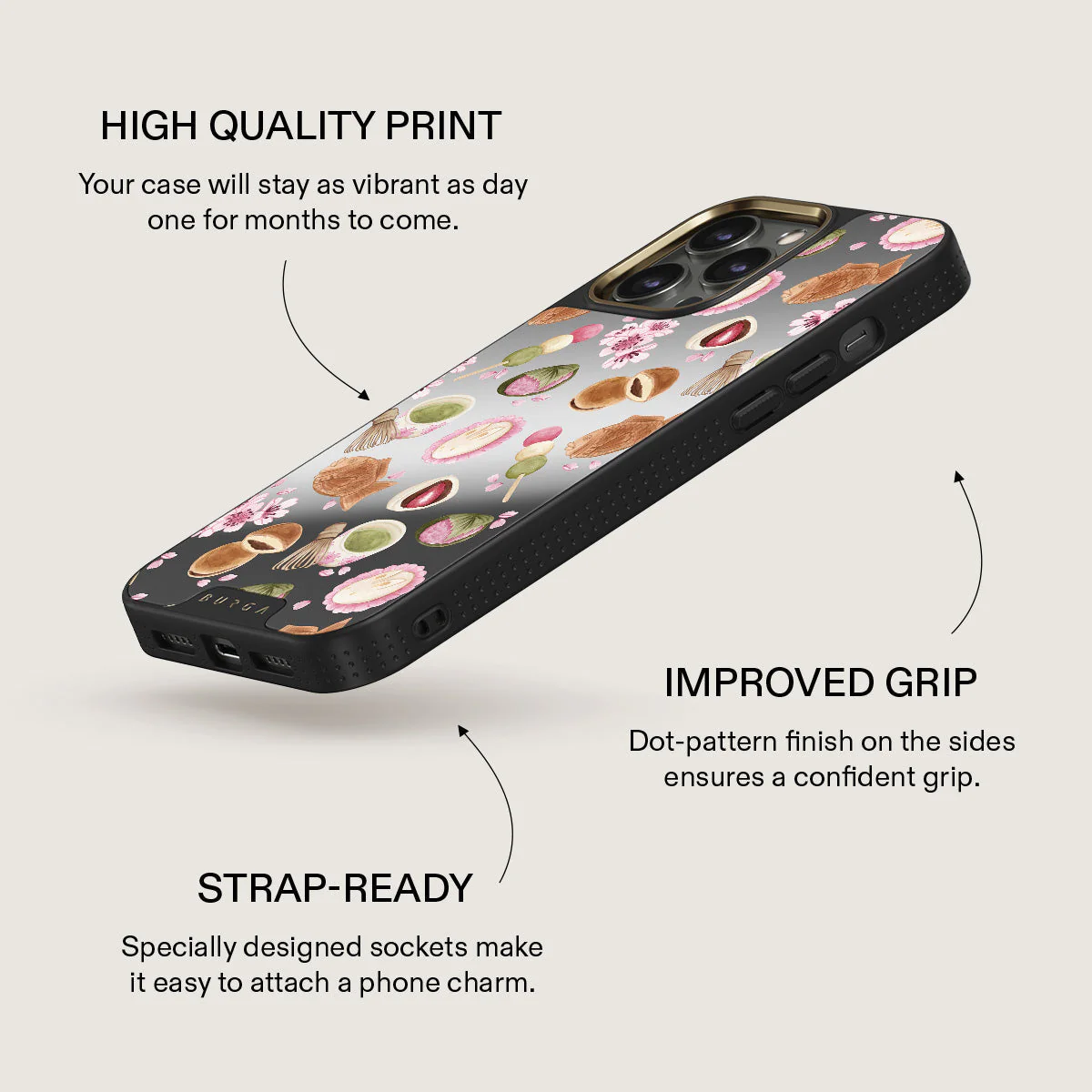 Café Haru - iPhone 12 Pro Case - Image 24