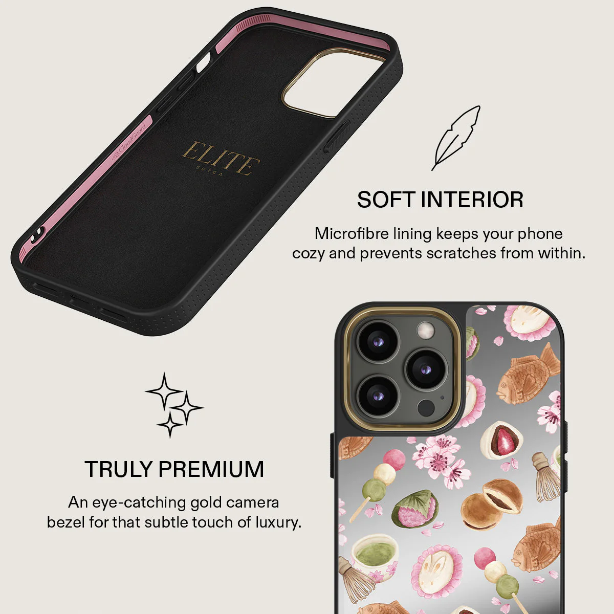 Café Haru - iPhone 12 Pro Case - Image 25