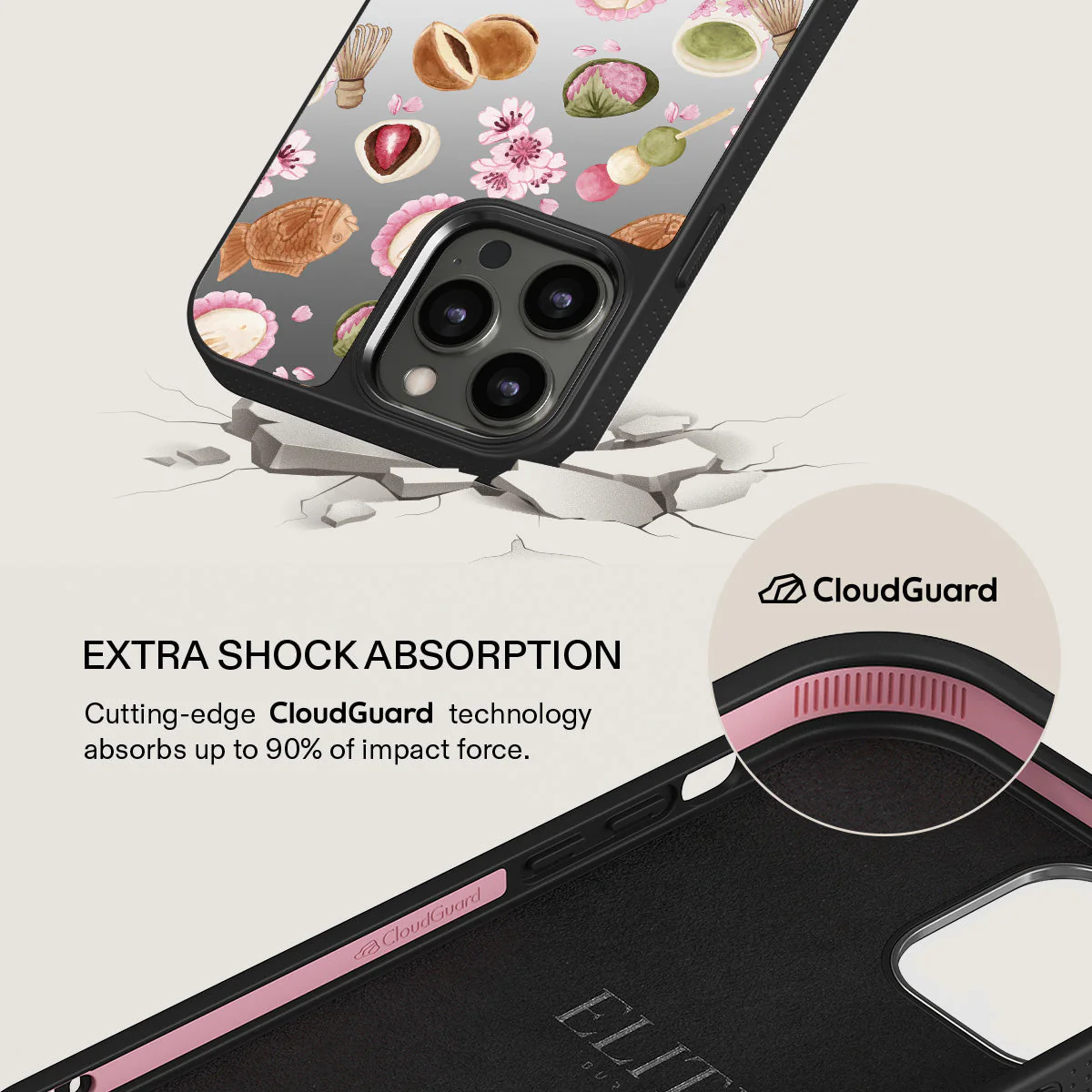 Café Haru - iPhone 12 Pro Case - Image 29
