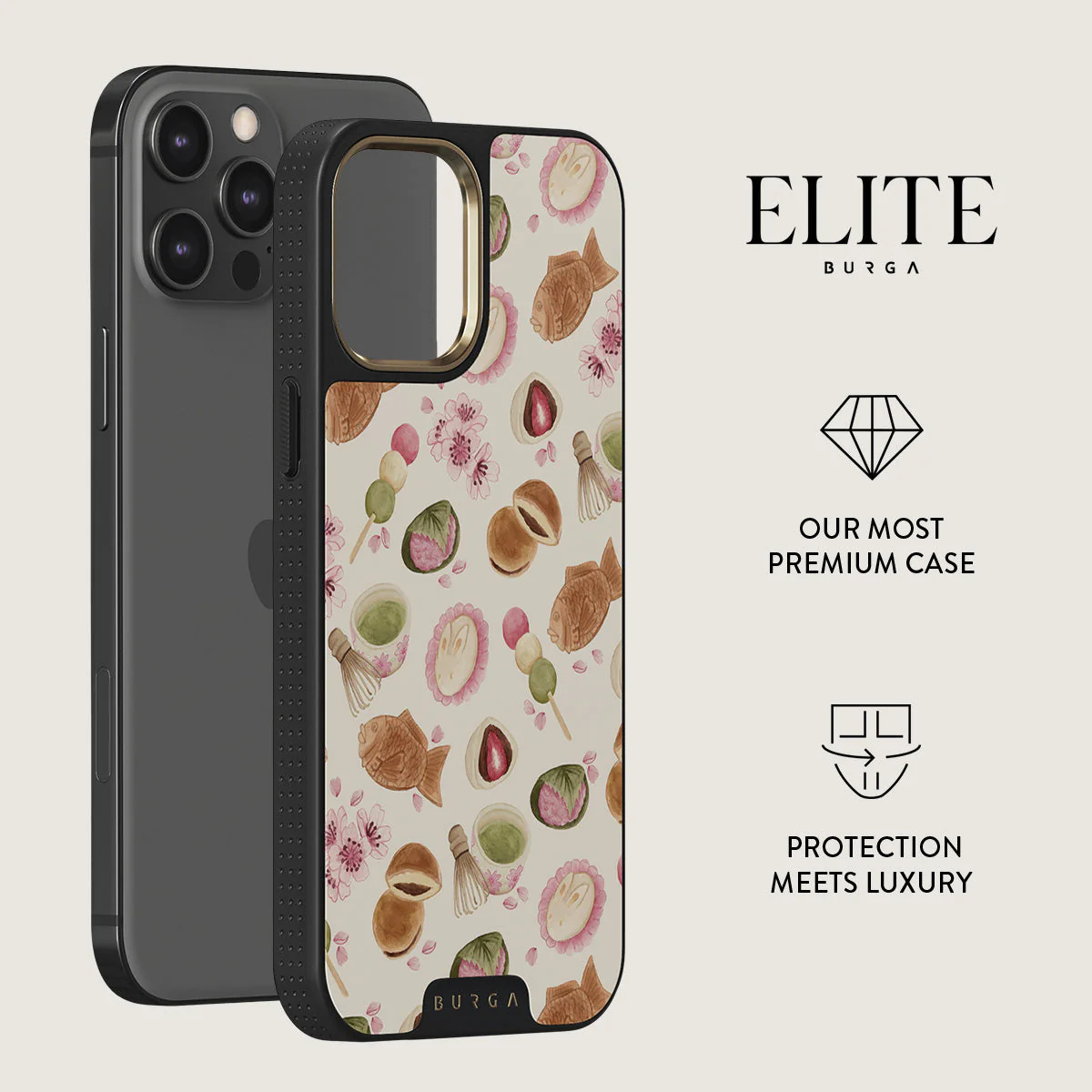 Café Haru - iPhone 12 Pro Case - Image 6